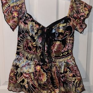 Blouse from Guess never used